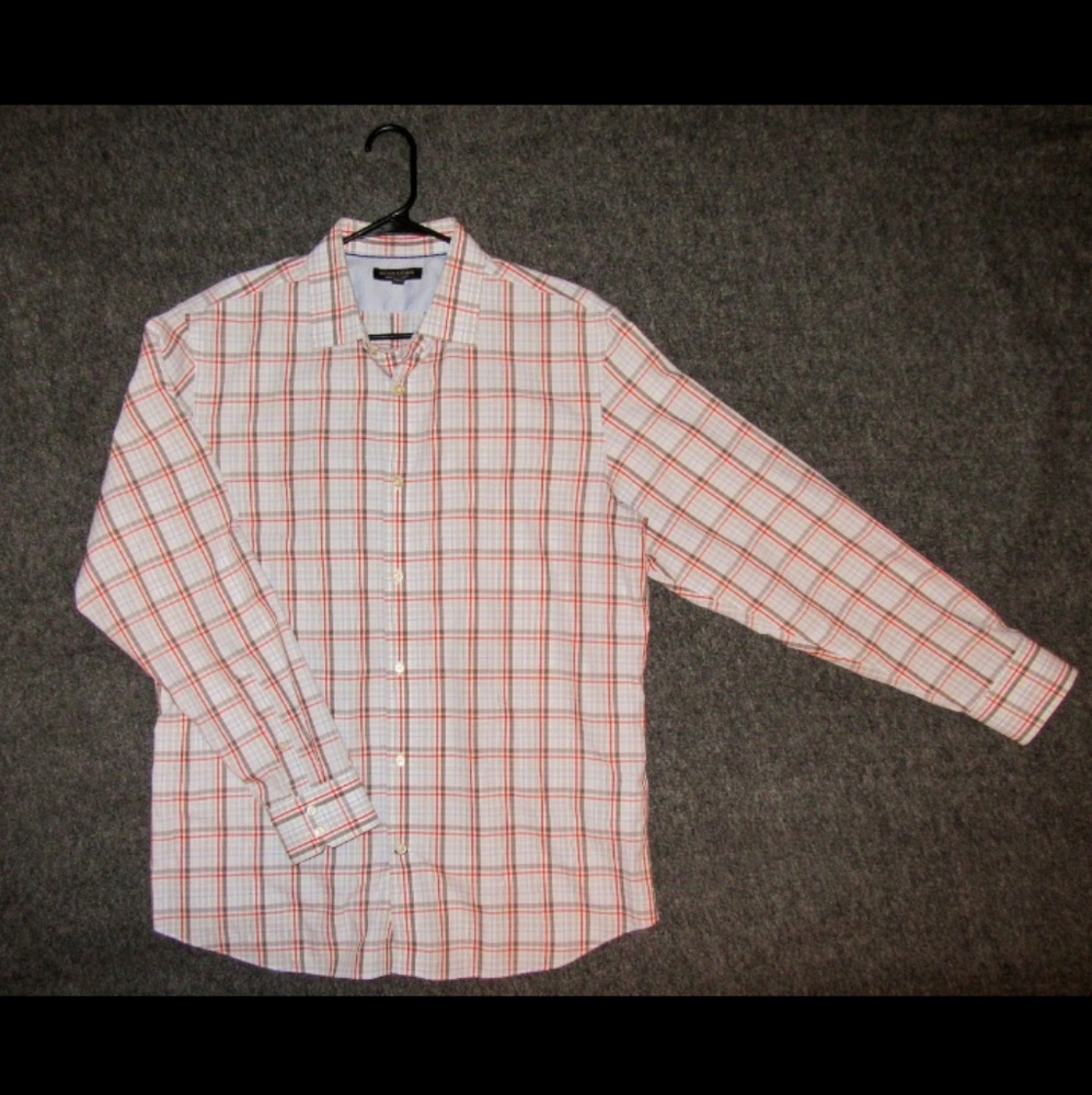 Banana Republic Men's Dress Shirt